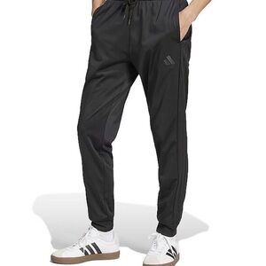Adidas Men's Black Joggers